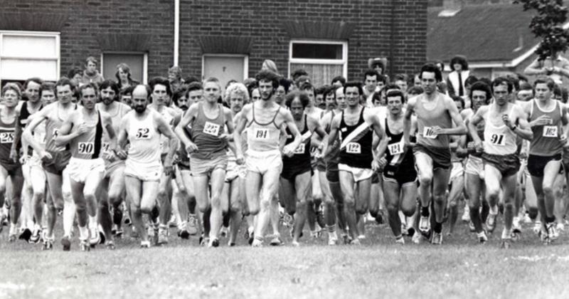 Photos from the archives showing life in Norwich 45 years ago