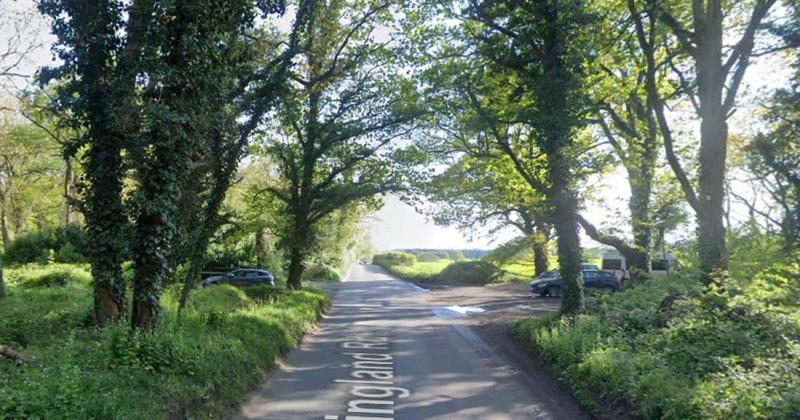 Man caught exposing himself at popular walking spot