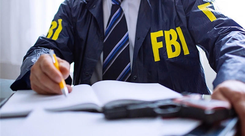 New Report On Biden-FBI Catholic Spy Ring – OpEd