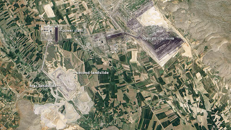 Revitalizing The Çöllolar Coalfield: Technical, Economic, And Safety Challenges – OpEd