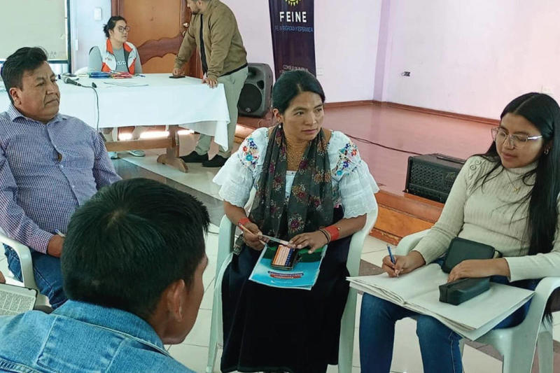 Igrejas evangélicas protegem língua e cultura indígena no Equador