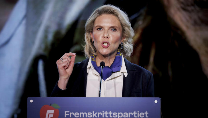 Selvfølgelig er hun kandidat