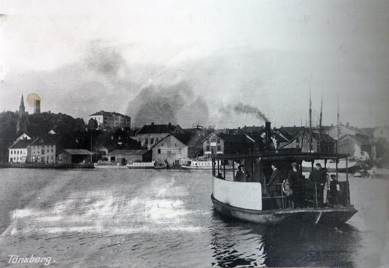 At Stiftelsen Gamle Tønsberg prioriterer en ubetydelig byferje oppleves mildt sagt sært