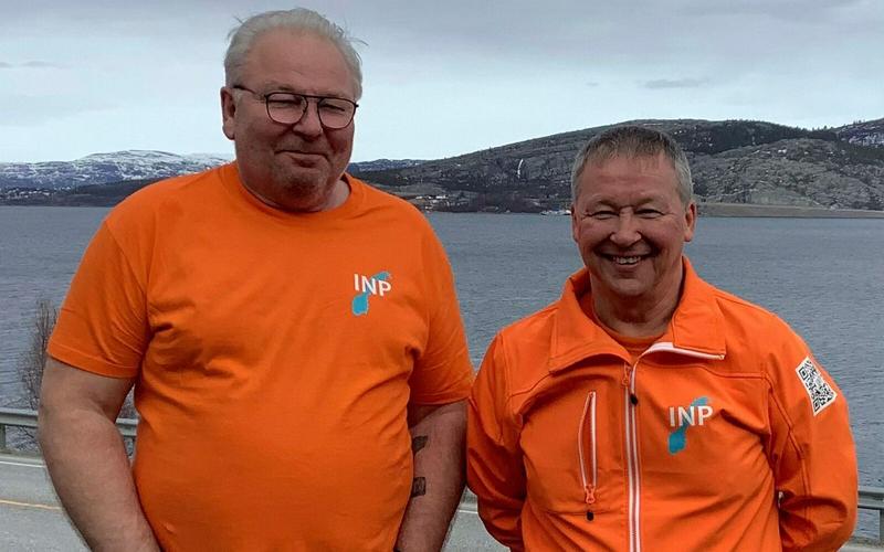 Strifeldt har ei bru til salgs. Vil du kjøpe den?