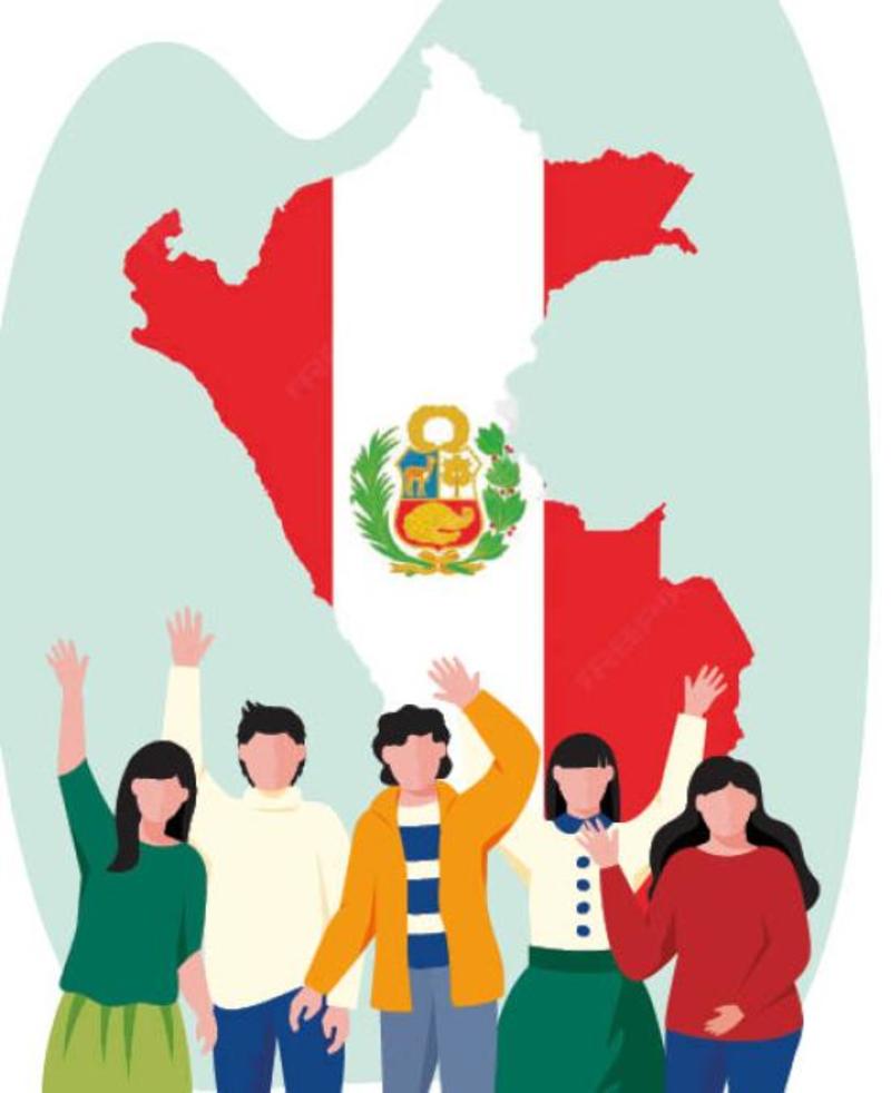 El problema de Perú somos los peruanos