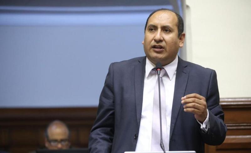 ¿Mesa delictiva del Congreso?