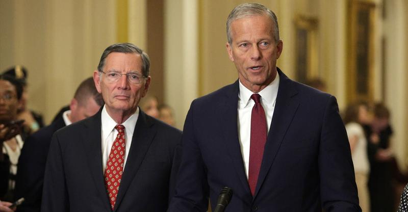 Senate Faces Dilemma With Slow Rate of Confirmations