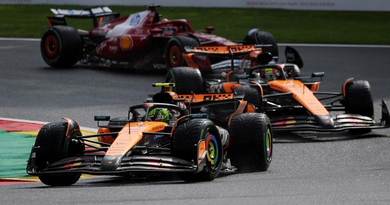 F1 - Μία στιγμή αδυναμίας μπορεί να κοστίσει ένα πρωτάθλημα