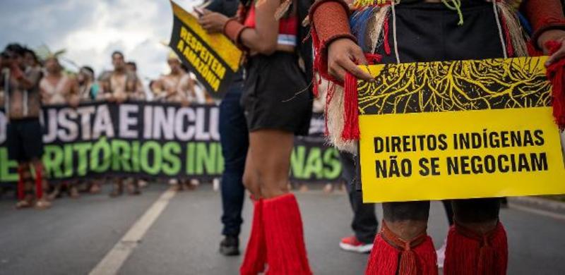 Violência contra indígena segue alta; estudo vê 'legado simbólico' de Lula