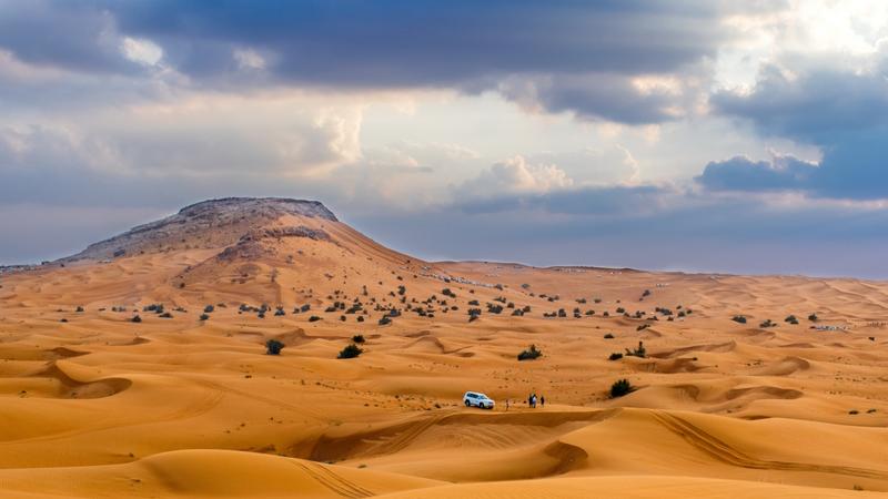 Dubai, il deserto e la mappa dei poteri d’oggi