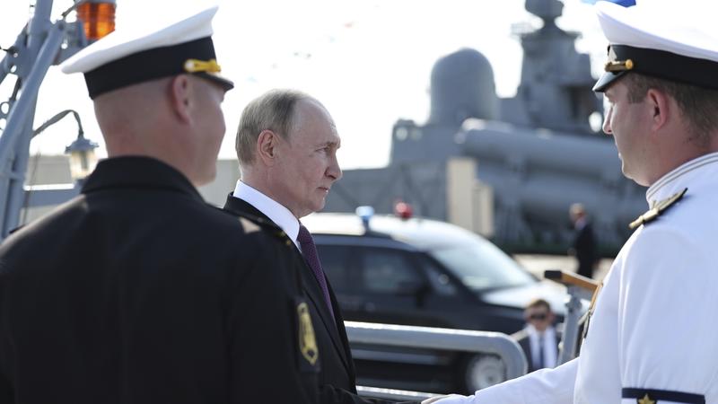 La mossa di Putin per «oscurare» i droni ucraini
