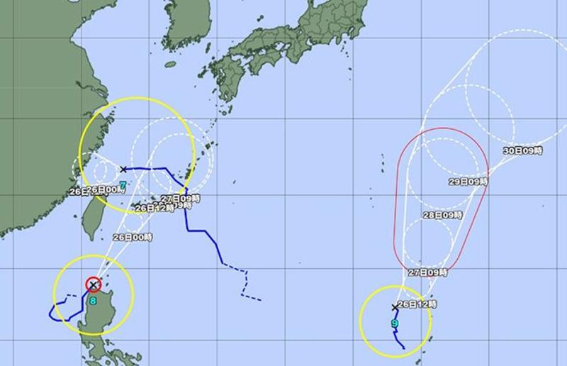 VOX POPULI: Expanding the imagination with hand-drawn weather maps