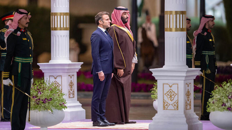 French-Saudi UN Initiative: Awakening The International Community – OpEd