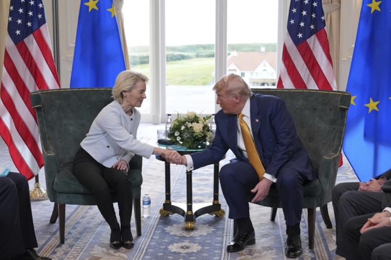 Trump’s Trade Deal with Europe Is Absolute Boon for U.S. Energy