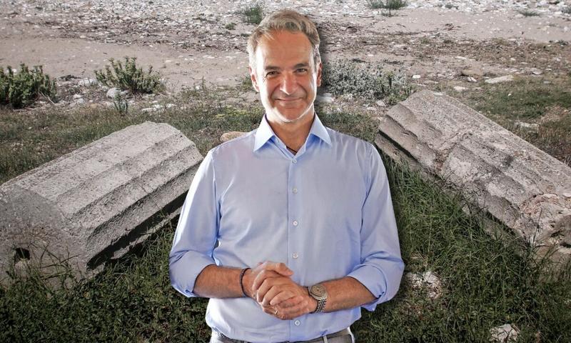 Να μάθουμε να ζούμε με τον Μητσοτάκη