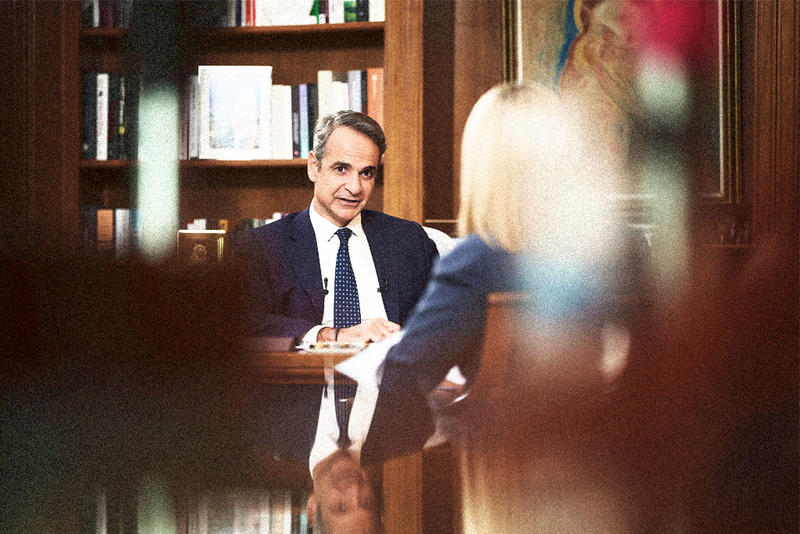 Η πολιτική του «πουθενά»