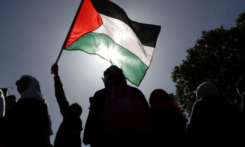 Time for Palestine