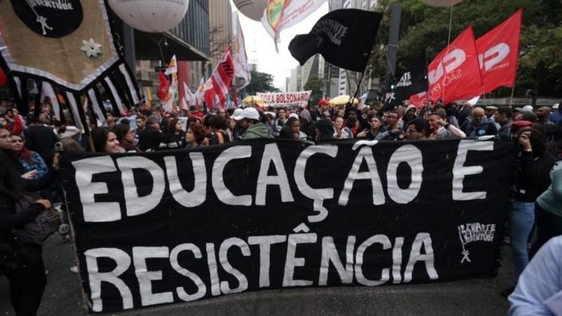 Agosto de Lutas: desgosto é não lutar