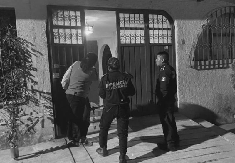 Centro Frayba: mensaje del allanamiento