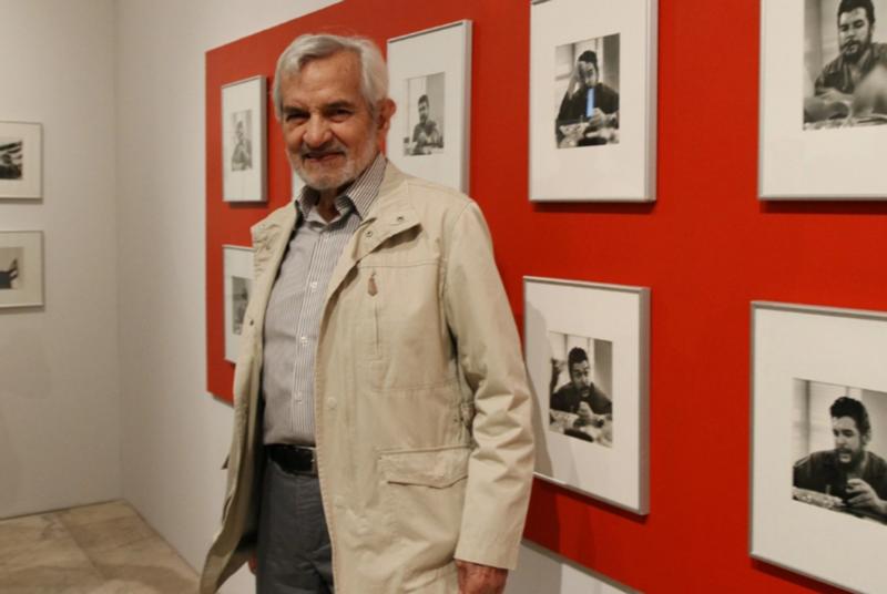 Rodrigo Moya, Cuba y la guerra cultural