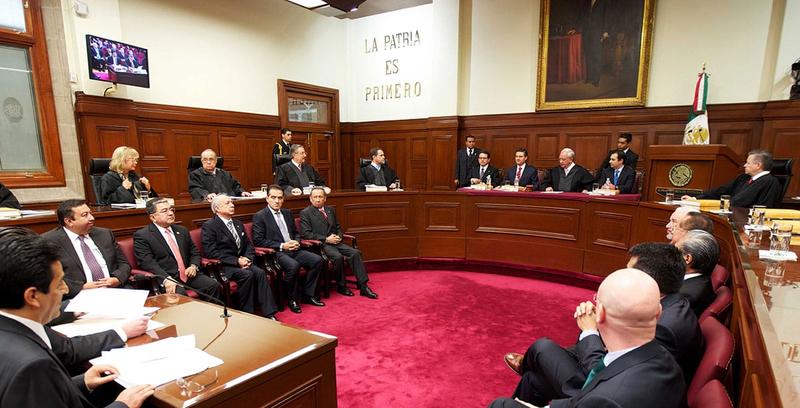 Crisis y metamorfosis de la función judicial