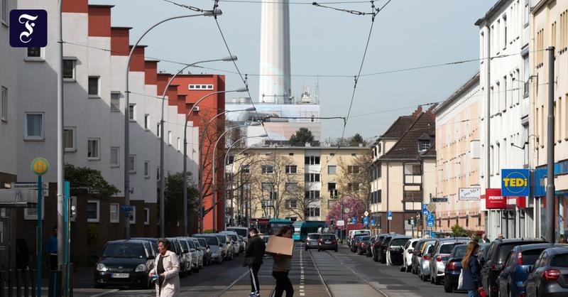 Überzeugungsarbeit in Niederrad