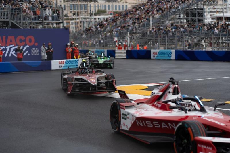 Lewis Hamilton’s Next Race Car Should Be Electric
