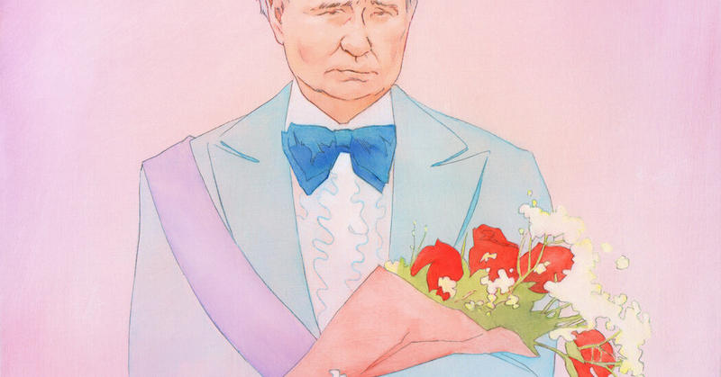 Putin Wants Something He Can’t Get