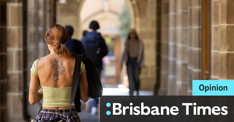 The Morrison government wanted to divert students from arts degrees. The result is all ancient Greek to me
