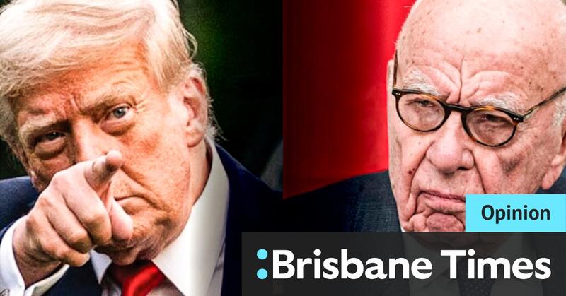 Bring it on: Is this Murdoch’s late-stage attempt to protect his legacy?