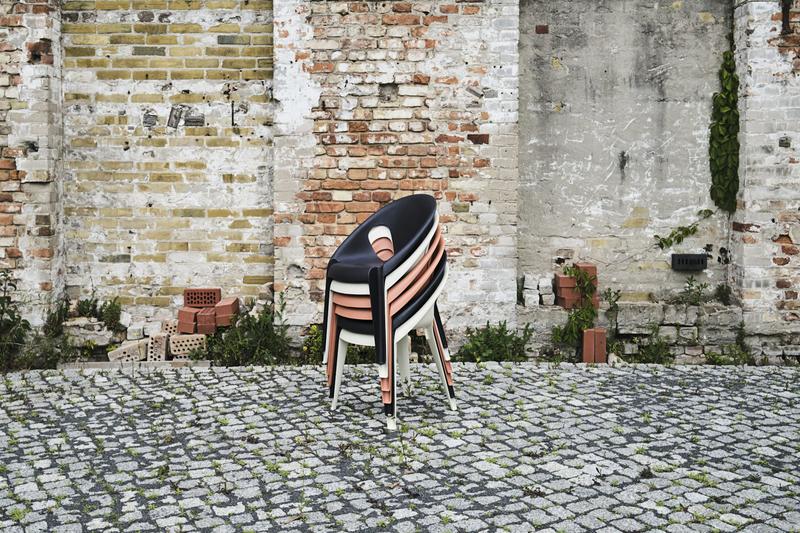From futuristic design icon to environmental villain – the 80-year history of the plastic chair