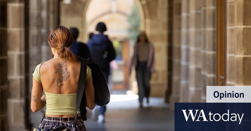 The Morrison government wanted to divert students from arts degrees. The result is all ancient Greek to me