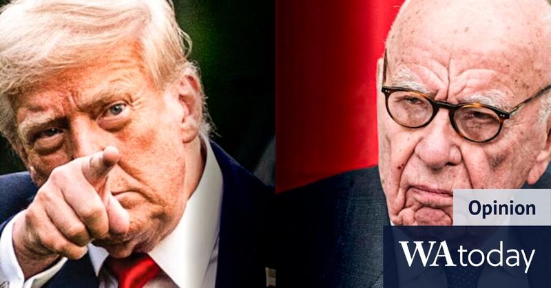 Bring it on: Is this Murdoch’s late-stage attempt to protect his legacy?