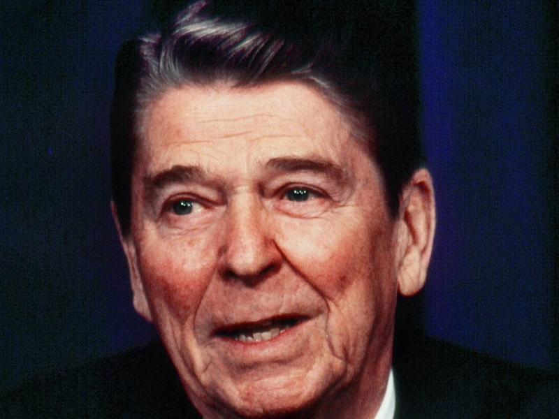 Quella lezione di Reagan su dazi e libertà
