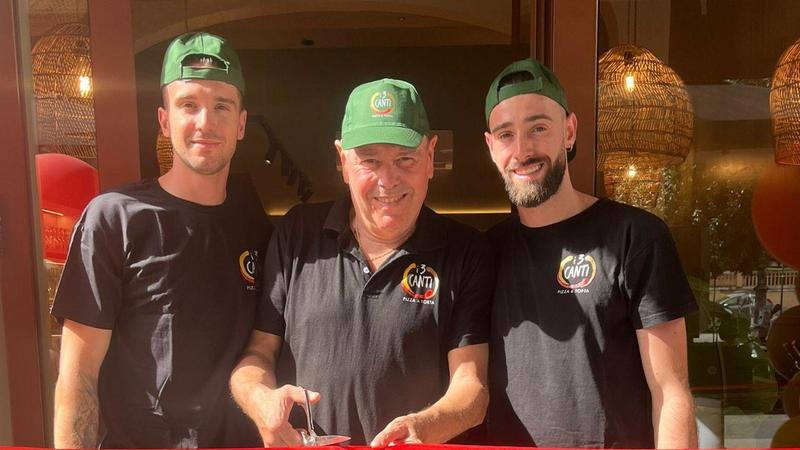 Livorno, la favola di Mirko: da disoccupato a imprenditore con 12 dipendenti