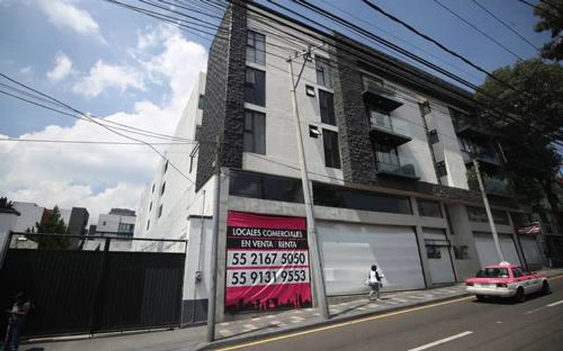 Especulación inmobiliaria desatada - Ciudad Perdida
