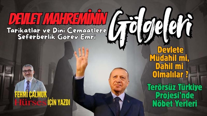 Devletin Şifrelerinin Gölgeleri Tarikatlar ve İslami Cemaatler ve Seferberlik Görev Emri