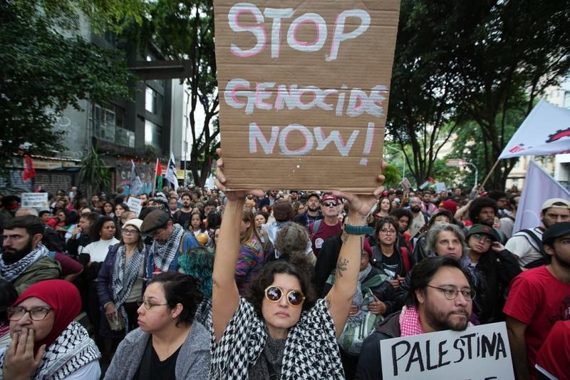 When Israelis call it out: Finding genocide in Gaza