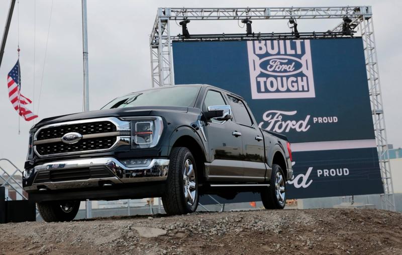 Who buys the F-150s, and more Japan deal mysteries