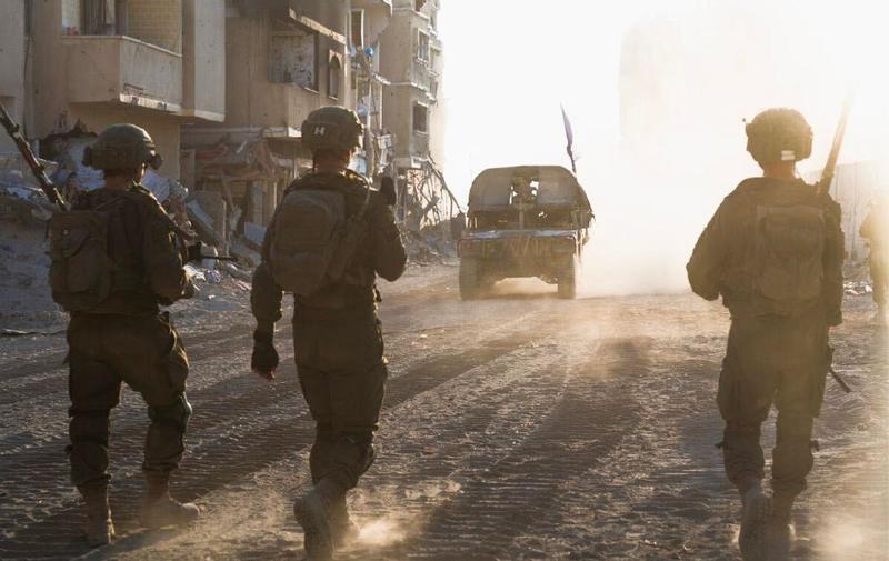 IDF commutes jail time for three soldiers who refused to return to Gaza combat
