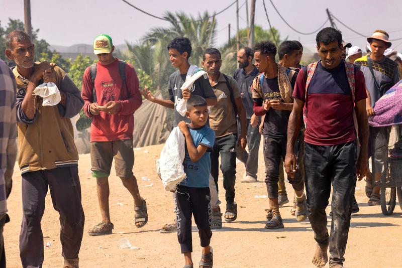 PM says Israel will ensure lots of Gaza aid; ministers said to mull occupation, annexation
