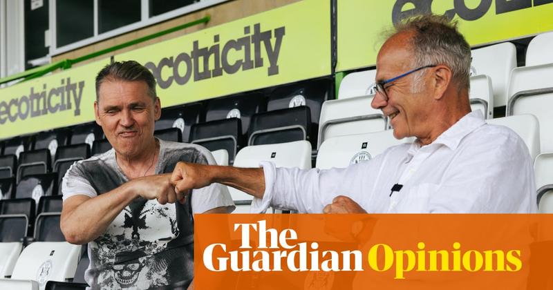 A GP doling out football tickets? It may sound daft, but ‘social prescribing’ could be a giant leap for the NHS