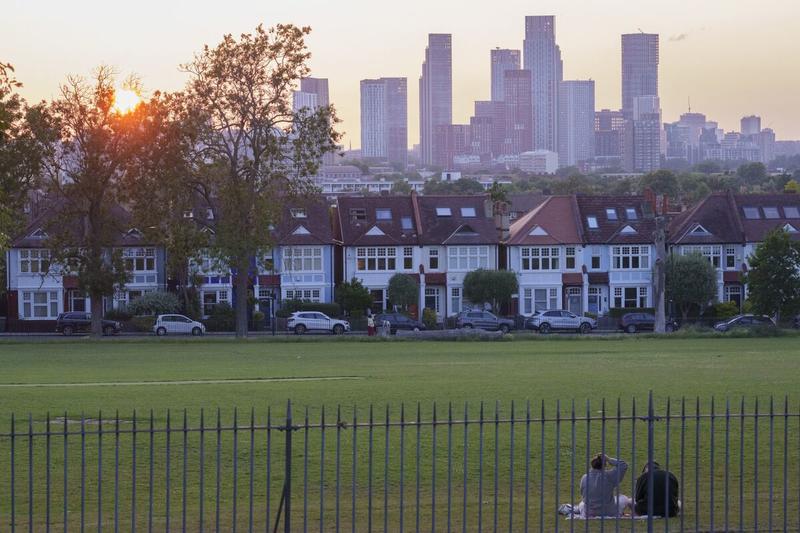 London’s Housebuilding Collapse Is a Huge Problem