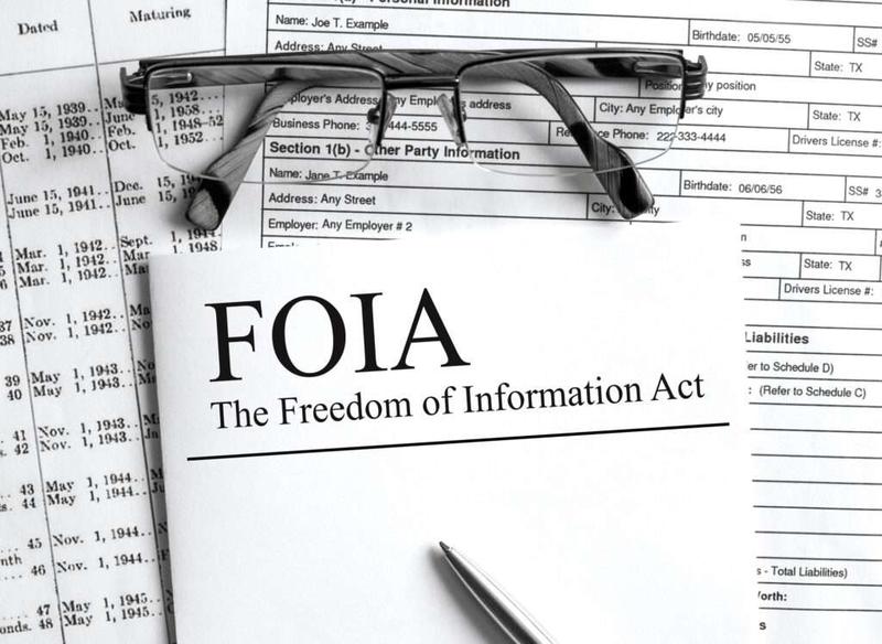 The Freedom of Information Act Is Failing Due to Government Bloat