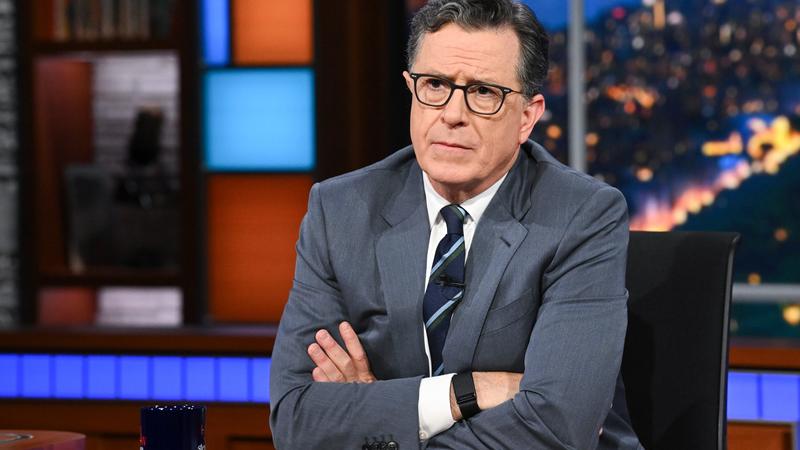 Who needs Colbert? Fox News' Gutfeld is the real king of comedy.