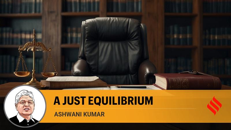 Presidential Reference to SC can help redraw boundaries between institutions