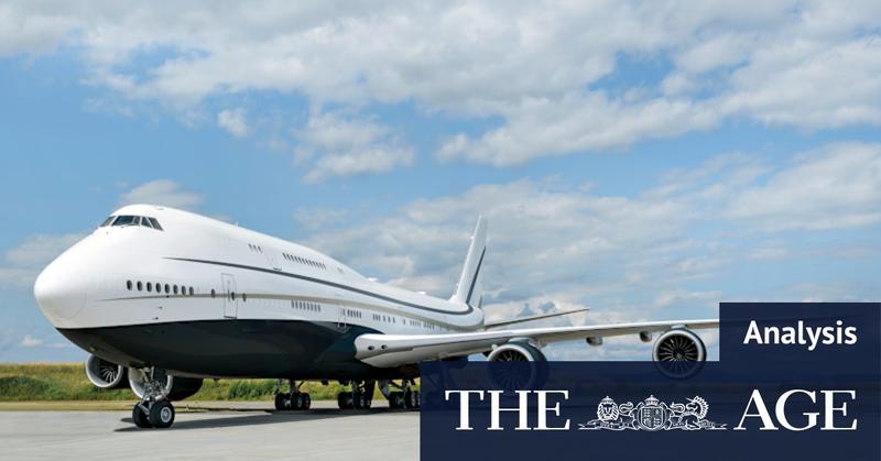 What will it cost to renovate the ‘free’ Air Force One? Don’t ask