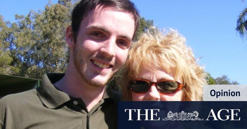 The medicinal cannabis law was named after my son. Now shady companies are damaging his legacy