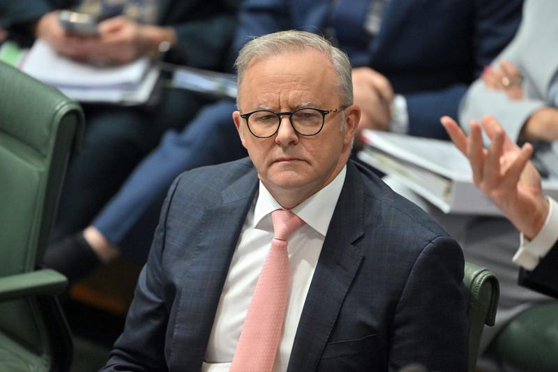 View from The Hill: Albanese wants international cover before Australia recognises Palestine as a state