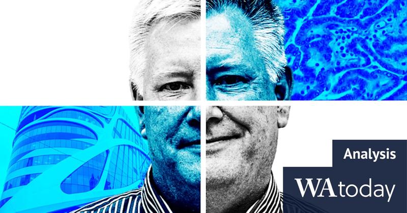 CD96: How Mark Smyth hoped to build a cancer-buster